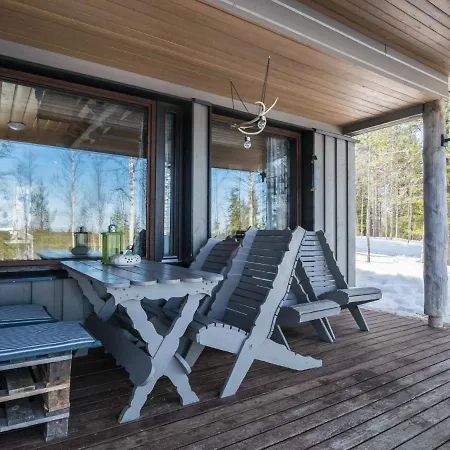 Mustalampi 5 Satakieli By Interhome