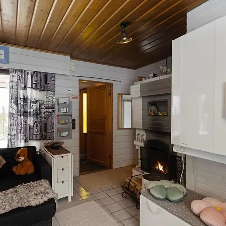 Mustalampi 5 Satakieli By Interhome Сasa de vacaciones Rukatunturi